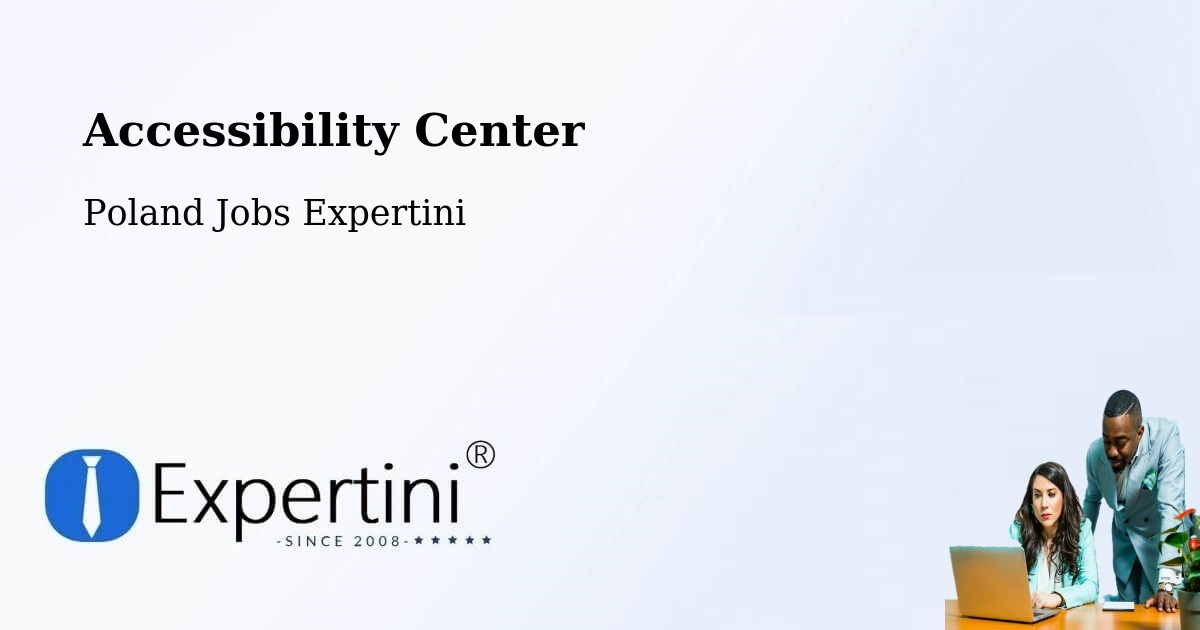 Accessibility Statement – Brańsk - Poland Jobs Expertini