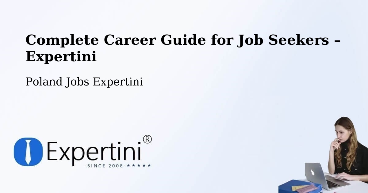 Career Guide for Job Seekers – Brańsk - Brańsk, Poland Jobs Expertini