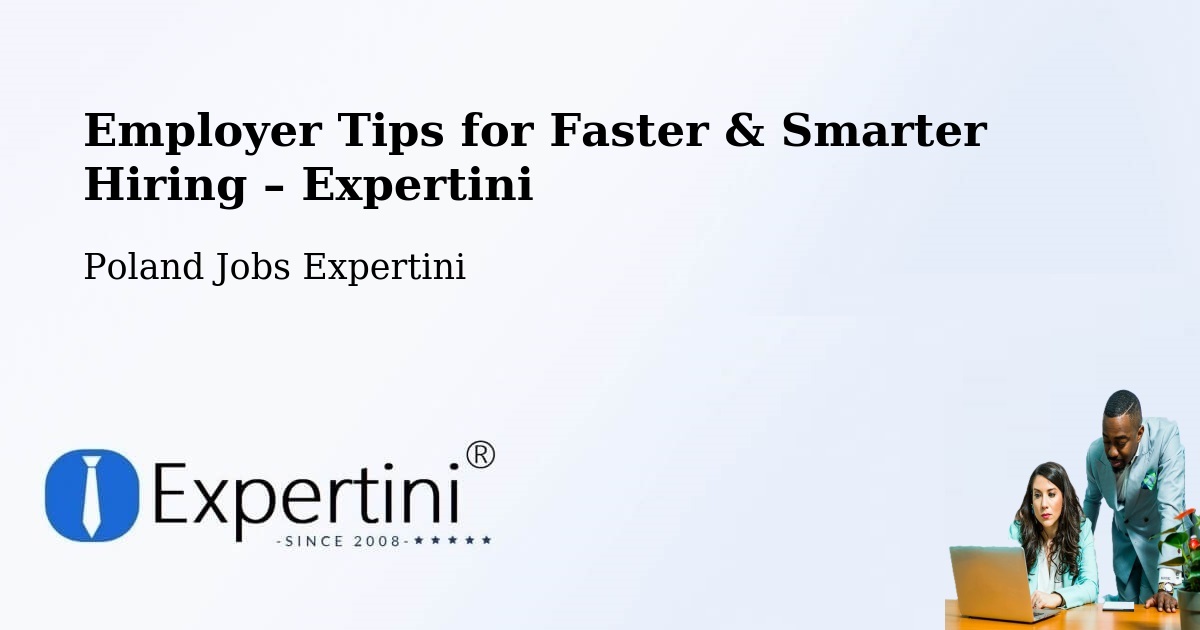 Employer Tips for Hiring & Recruitment – Brańsk - Brańsk, Poland Jobs Expertini
