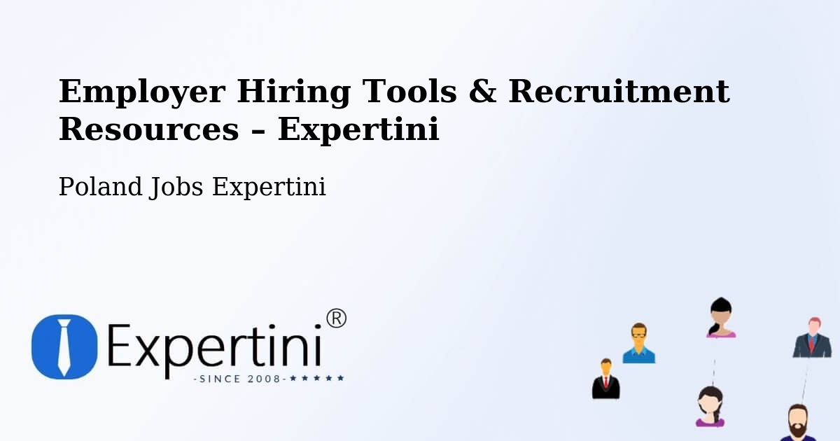 Employer Hiring Tools & Recruitment Resources – Brańsk - Brańsk, Poland Jobs Expertini