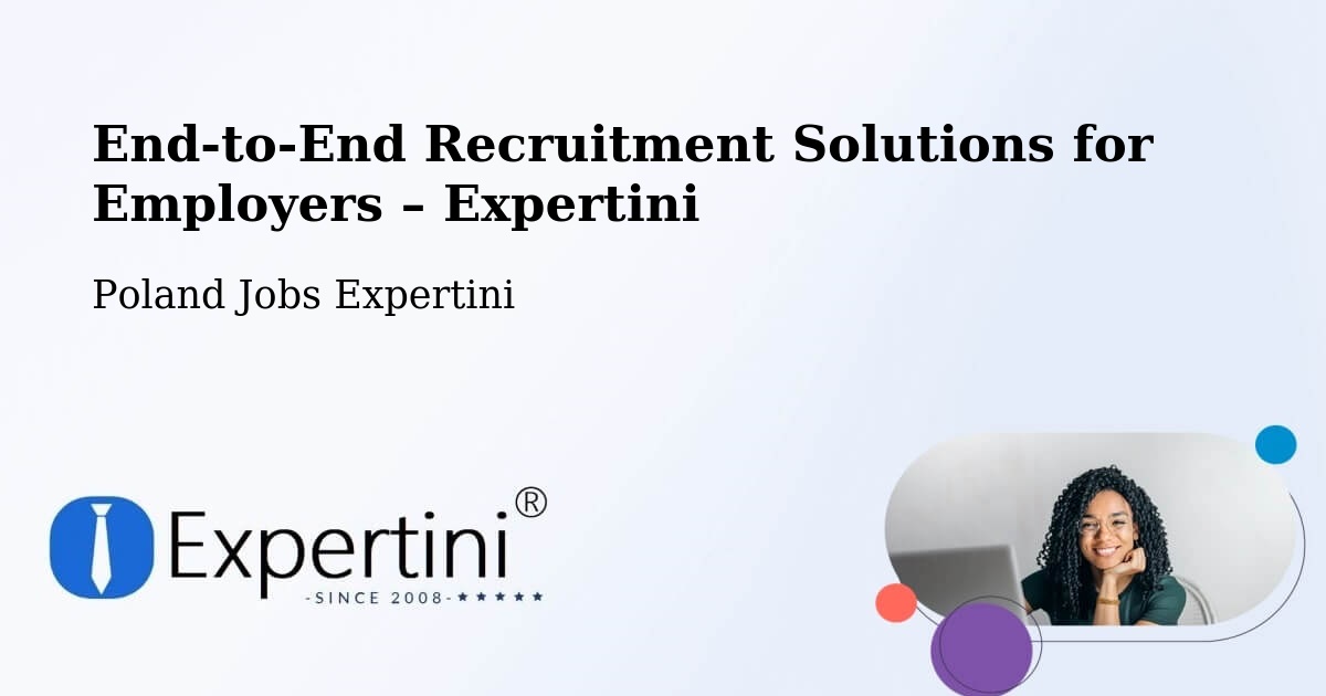 Recruitment Solutions for Employers – Brańsk - Brańsk, Poland Jobs Expertini