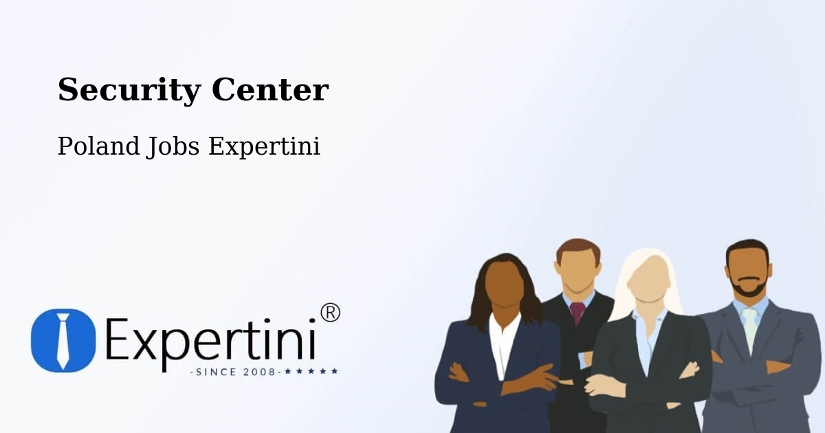 Security & Compliance – Brańsk - Poland Jobs Expertini
