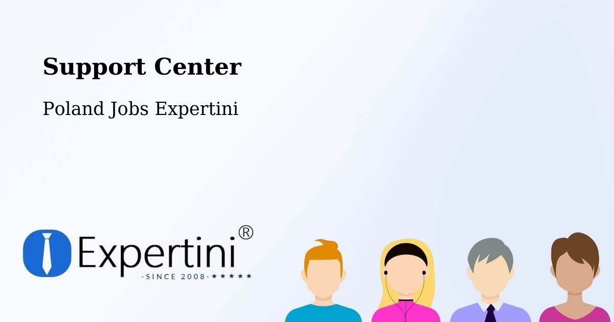 Support Services – Brańsk - Poland Jobs Expertini